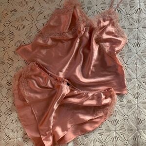 VS cami & short pj set size XL // 1578